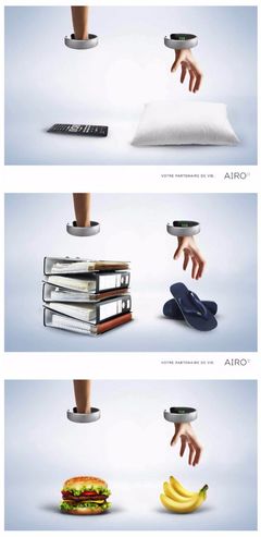 平面經(jīng)典廣告的創(chuàng)意之源——三視覺廣告設(shè)計(jì)啟示（二）